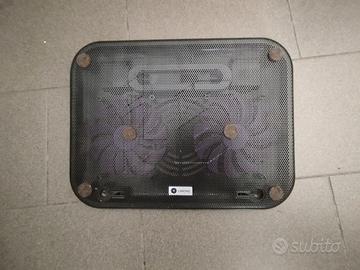 Ventola di raffreddamento per computer portatile