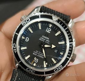 omega seamaster Planet Ocean