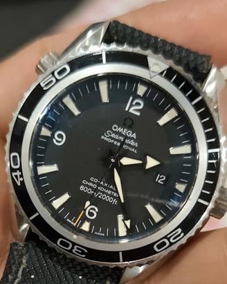 omega seamaster Planet Ocean