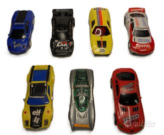 Lotto Slotcar 1/43 per piste elettriche