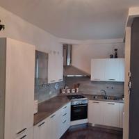 cucina ad angolo condizioni ottime!!