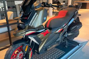 BMW C400X