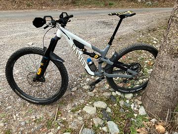 Mtb canyon spectral 29 fabio wibmer