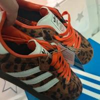 adidas Originals SAMBA OG Leopard Print 38.5