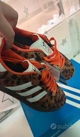 adidas Originals SAMBA OG Leopard Print 38.5