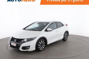 HONDA Civic 1.6 i-DTEC Elegance Navi
