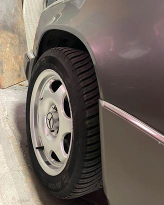 Cerchi mercedes da 16