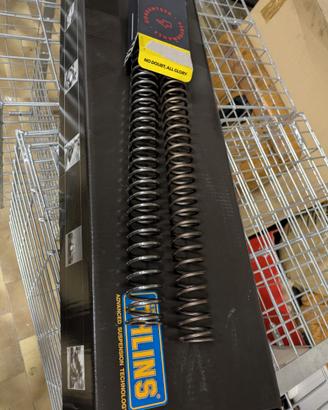 Molle cross cartuccia ohlins