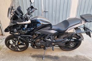 Zontes 350 T1