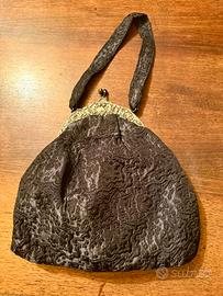 Borsa da sera Art Nouveau / Liberty