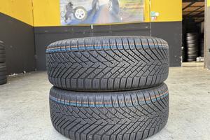 2 Gomme 215/55R17 98H Pirelli Invernali 90%residui