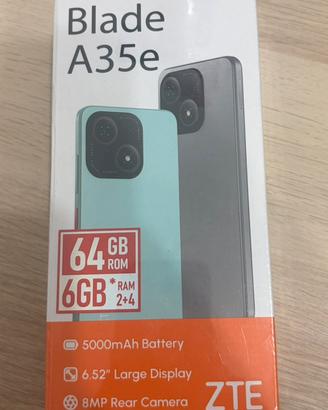 Smartphone Zte Blade A35e