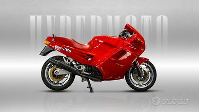 Ducati 750 Paso