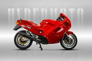 Ducati 750 Paso