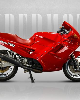 Ducati 750 Paso