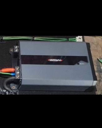 Sound digital evo 5