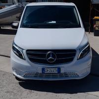 Mercedes vito mixto