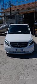 Mercedes vito mixto