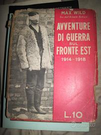 Avventure di guerra sul fronte Est