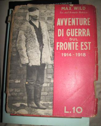 Avventure di guerra sul fronte Est