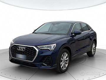 AUDI Q3 Sportback 35 2.0 tdi Business Plus quattro