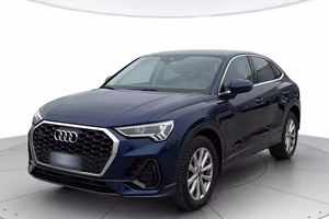 AUDI Q3 Sportback 35 2.0 tdi Business Plus quattro