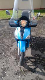 Piaggio liberty 50