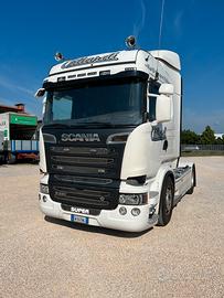 Scania R520