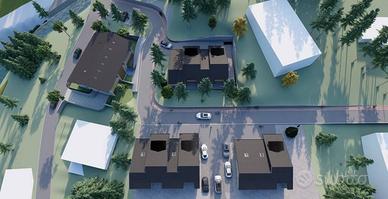 Terreno di 3800 m² a Forni di Sopra