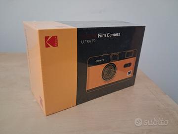 Kodak Ultra F9 - Nuova Sigillata