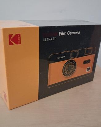 Kodak Ultra F9 - Nuova Sigillata
