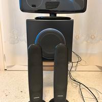 Home Theatre Samsung HT - Q100