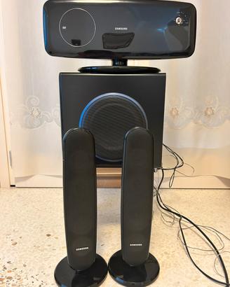 Home Theatre Samsung HT - Q100