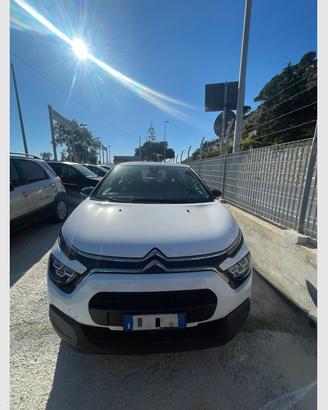 CITROEN C3 BlueHDi 100 S&S Feel