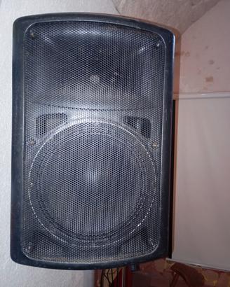 Casse+Mixer