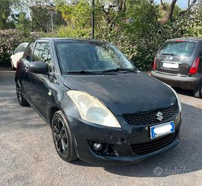 Suzuki Swift 2013