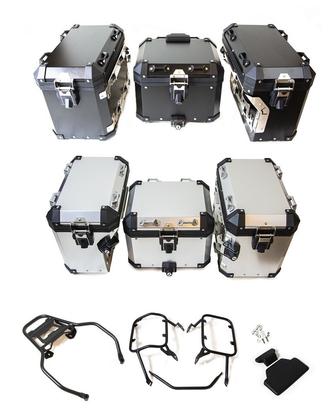 TRIS VALIGIE BMW EQUIVALENTI BMW F750GS F850GS