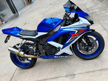 Gsx r 750 k8