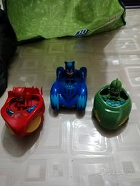 Auto pj Mask 