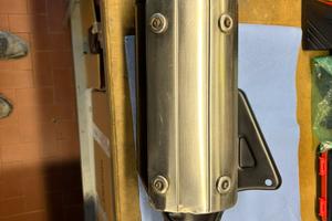 Marmitta gilera runner sm06