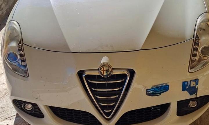Alfa romeo giulietta 1.6 JTD
