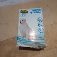 Tappetini igienici cane