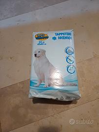 Tappetini igienici cane