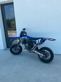 Yz 125 2022 omologato