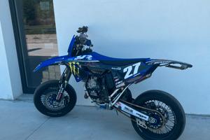 Yz 125 2022 omologato