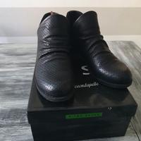 Stivaletto senza tacco