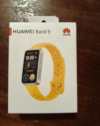 Smartwatch Huawei Band 9