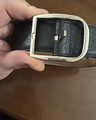 Cintura gucci
