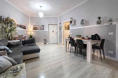 Appartamento di 96 m² con 3 locali e box auto a Ve