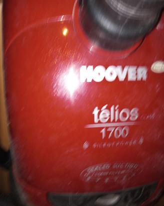 ASPIRAPOLVERE BLUESKY + HOOVER